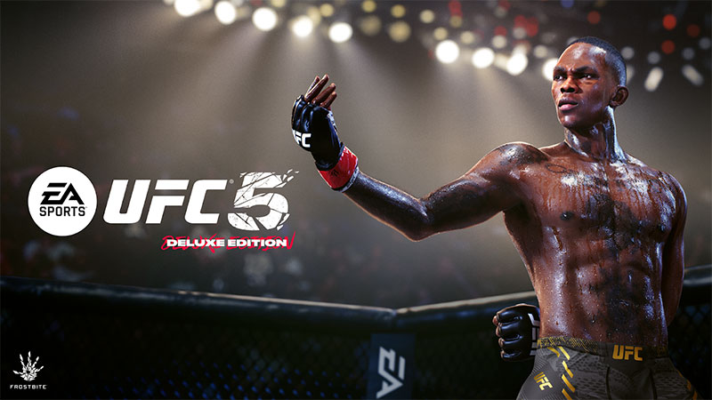 EA SPORTS UFC 5 Ufficiale! Info, Data e Trailer