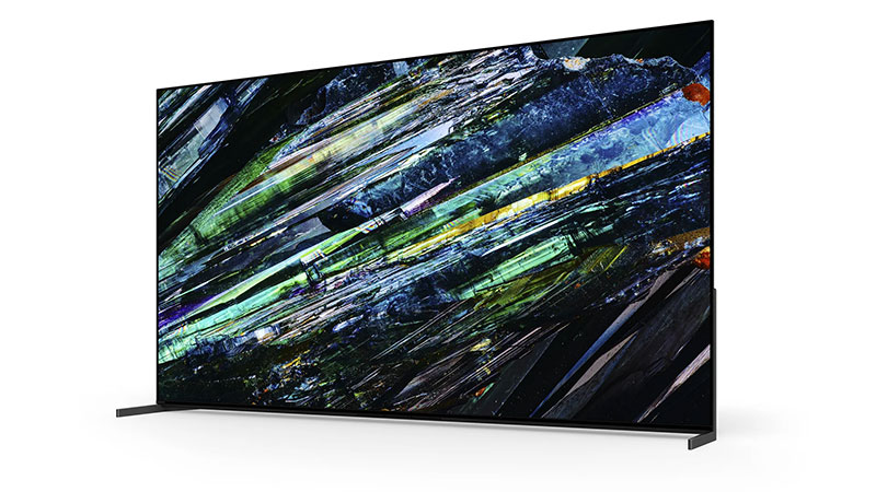 PS Remote Play sui TV A95L di Sony