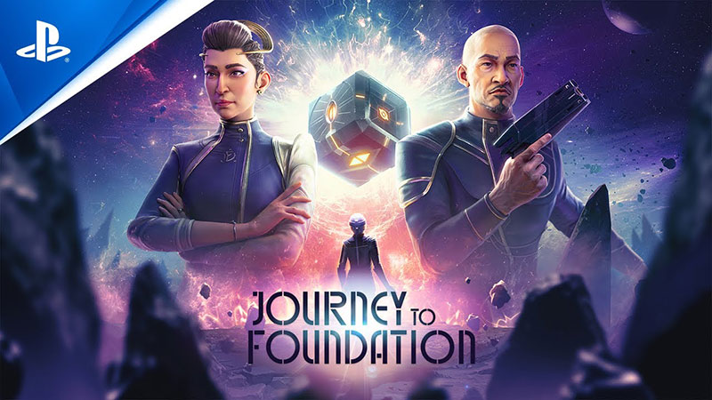 Journey to Foundation in arrivo su Realtà Virtuale
