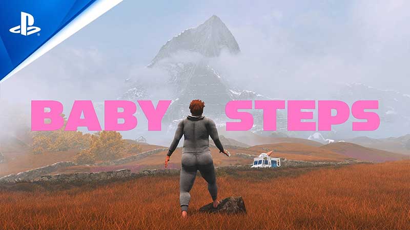 Baby Steps è il nuovo folle gioco di Devolver