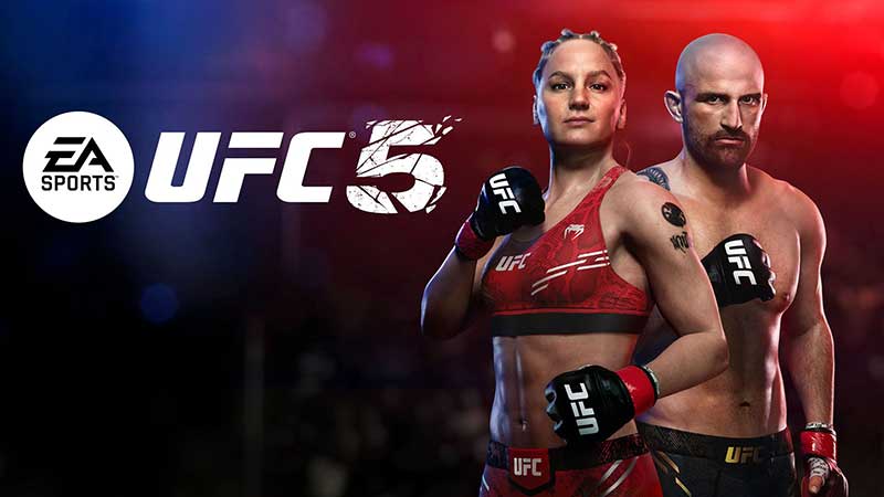 UFC 5 EA Sports rilascia un Video Ufficiale di Presentazione