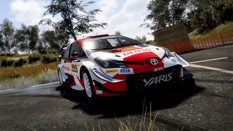 EA Sports WRC Pilota