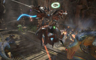 Monster Hunter invaderà Exoprimal il 18 gennaio 2024