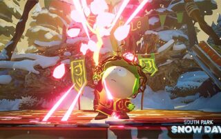 South Park Snow Day - Nuovo Video Gameplay