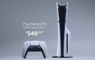 Nuova Playstation 5 Slim