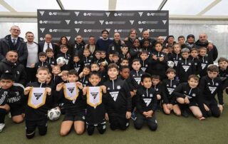 Torino per il primo progetto italiano di EA Sports FC Futures