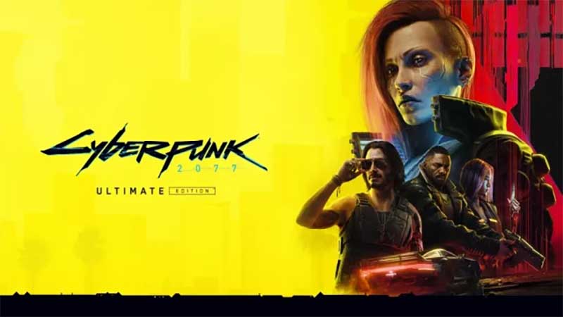 Cyberpunk 2077 Aggiornamento 2.1 e Ultimate Edition disponibili