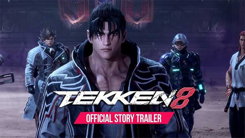 Tekken 8 Demo disponibile su Playstation 5!