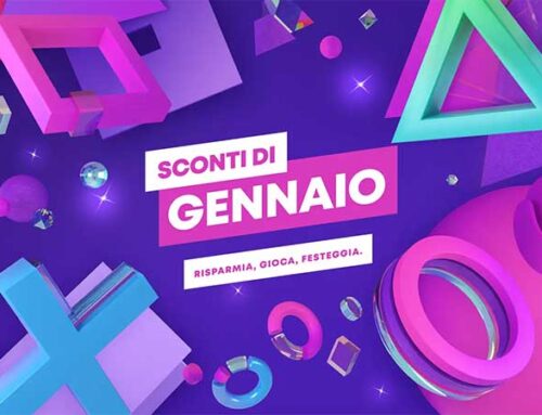 Playstation Sconti da oggi fino al 18 Gennaio