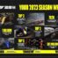 Formula 1 2023 a quota 1 miliardo di giri!