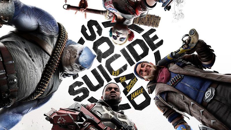 Suicide Squad KTJL - Il Trailer di Lancio!