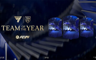 TOTY EA Sports FC 24 - Aperte le votazioni