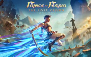 Prince of Persia Lost Crown - Demo Disponibile!