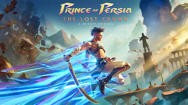 Prince of Persia Lost Crown - Demo Disponibile!