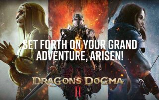 Dragon's Dogma 2 Vocazione Inedita, Nuovo Trailer Gameplay
