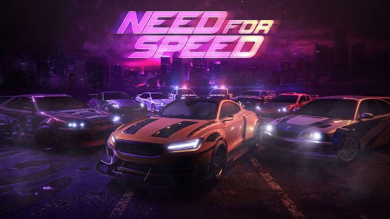 Need For Speed compie 30 anni!