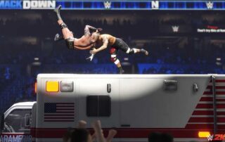 WWE 2K24 Ambulance-Match---Orton-vs-Solo