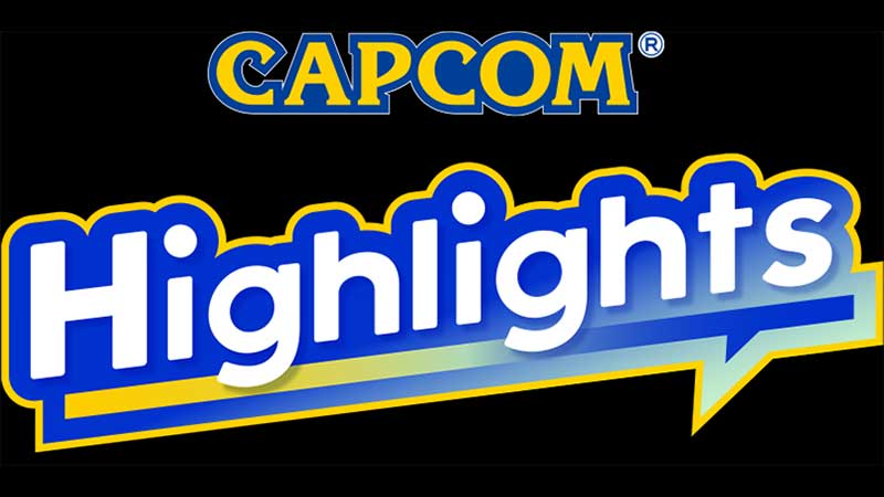 Capcom Highlights - Novità per due titoli attesissimi
