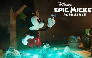 Epic Mickey Rebrushed arriva quest'anno