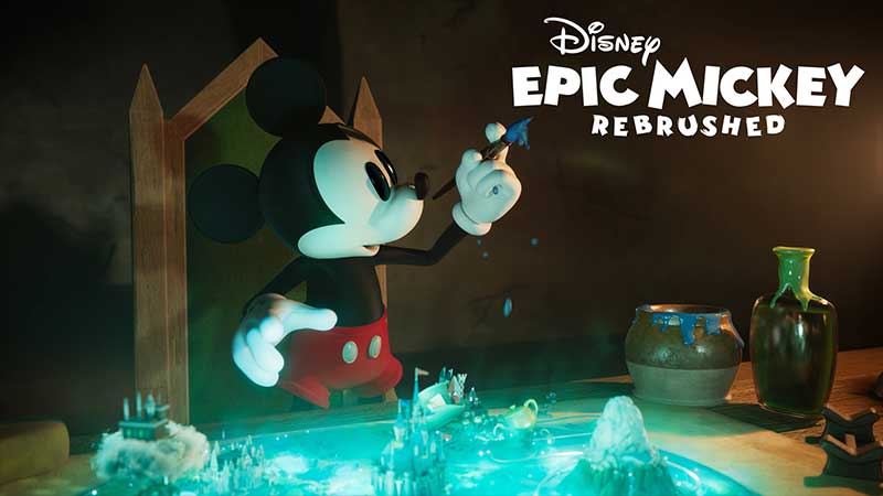 Epic Mickey Rebrushed arriva quest'anno