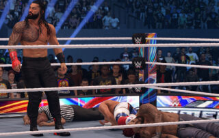 WWE 2K24 Svela le Novità de La Mia Ascesa