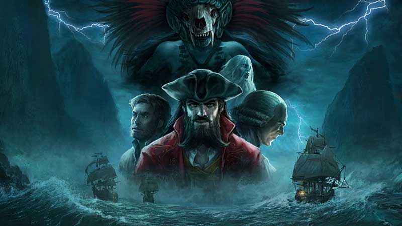 Flint Treasure of Oblivion si svela nel primo trailer!