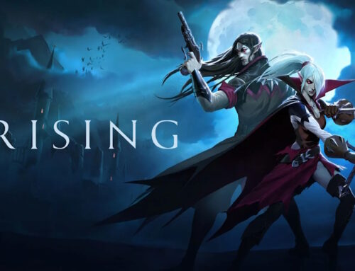 V Rising – Ecco il Day One su Playstation 5!