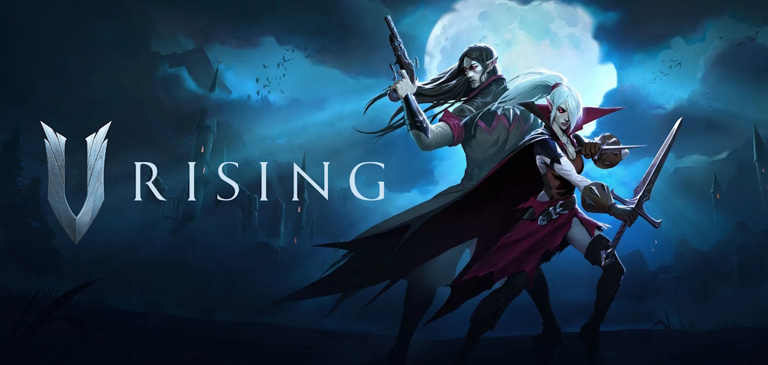 V Rising - Ecco il Day One su Playstation 5!