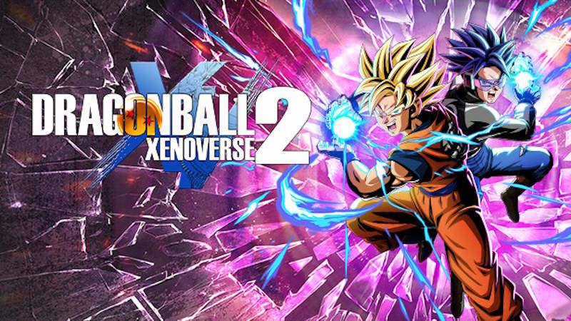 Dragon Ball Xenoverse 2 da oggi è next gen