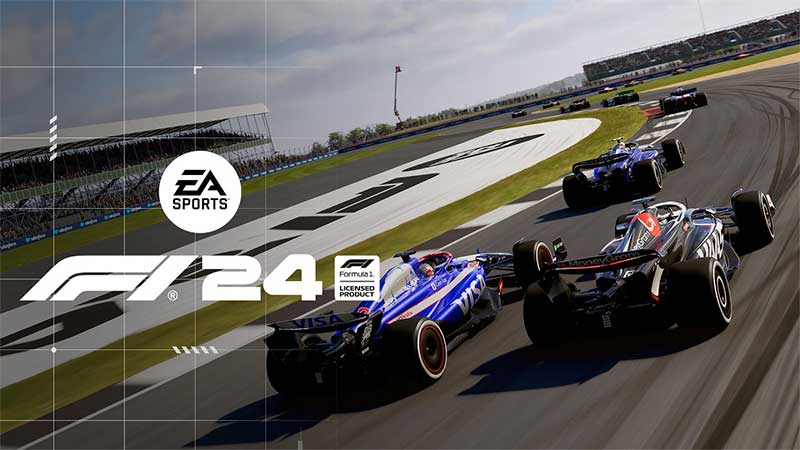 EA Sports F1 24