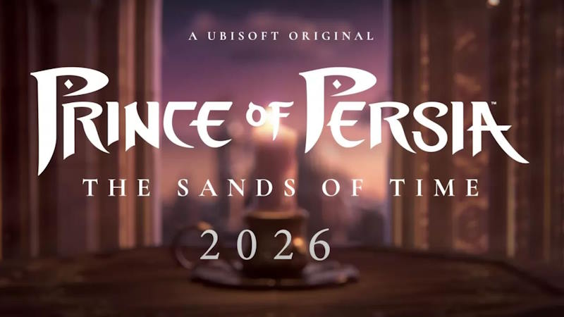 Ubisoft Prince of Persia la fiamma è tornata ad ardere!