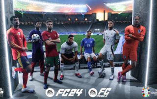 Euro 2024 - Il Pronostico Ufficiale di EA Sports FC!