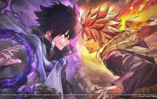 Fairy Tail 2 arriva a fine 2024! Tutte le info