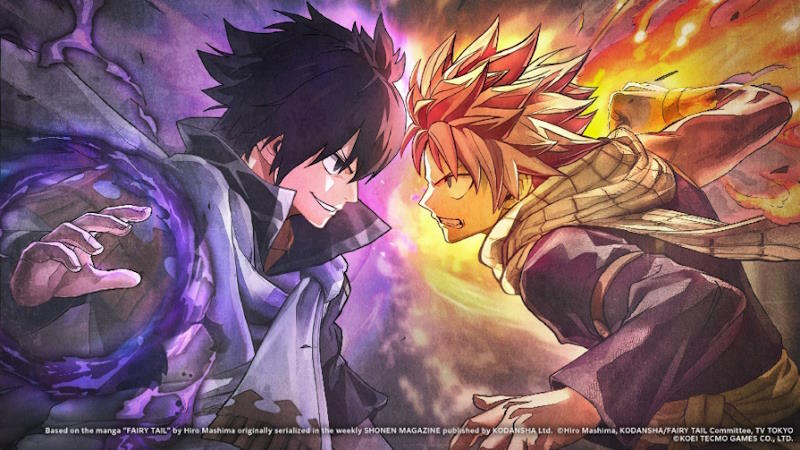 Fairy Tail 2 arriva a fine 2024! Tutte le info