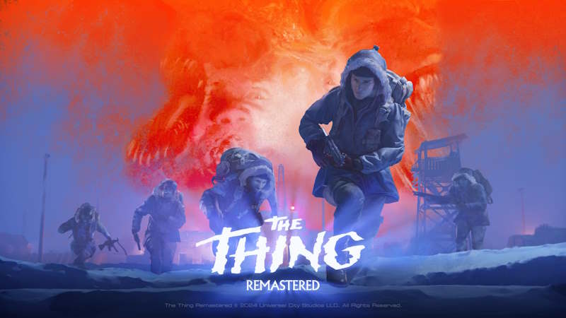La Cosa Ritorna! Annunciata la Remaster del gioco!