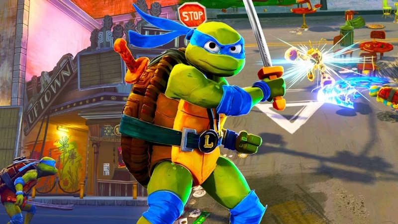Turtles Unleashed - Ecco il Primo Trailer!