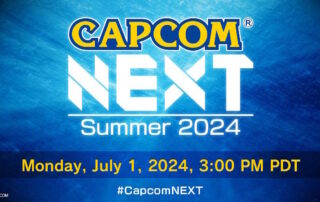 Capcom NEXT - Tutte le novità annunciate!