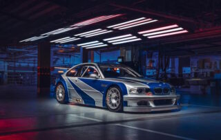 BMW protagonista dell'aggiornamento di Need For Speed