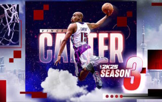 NBA 2K25 Stagione 3: il 29 novembre entra nel paese delle meraviglie invernale