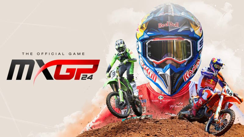 MXGP 24 - Data di Uscita Ufficiale