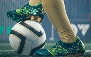 Endrick ha nuovi scarpini speciali in EA Sports FC