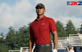 PGA TOUR 2K25: primo trailer gameplay