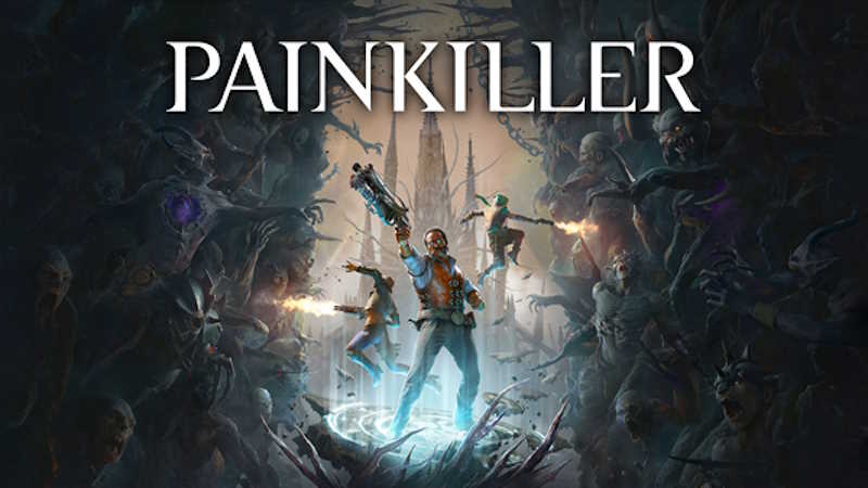 Painkiller torna nel 2025 con il Reboot della Serie!