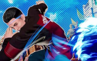 Cristiano Ronaldo diventa un personaggio di Fatal Fury!