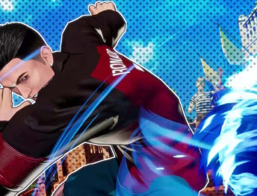 Cristiano Ronaldo diventa un personaggio di Fatal Fury!