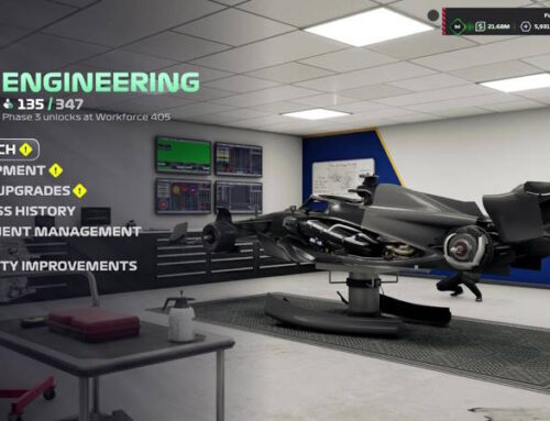 F1 25 rivoluziona la modalità My Team