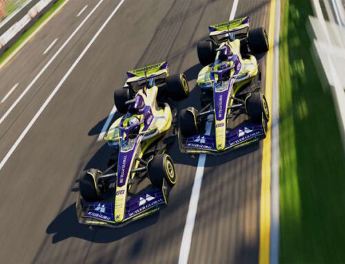 Braking Point EA Sports F1 25 svela le novità