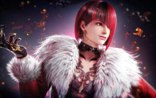 Anna Williams disponibile in TEKKEN 8