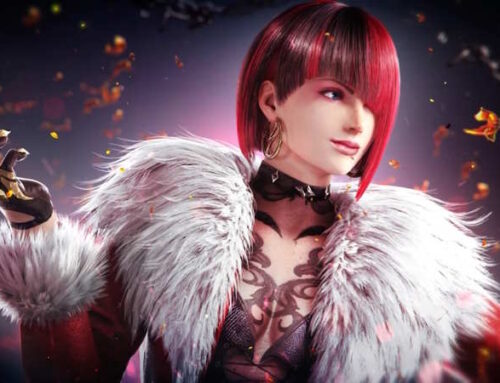 Anna Williams disponibile in TEKKEN 8