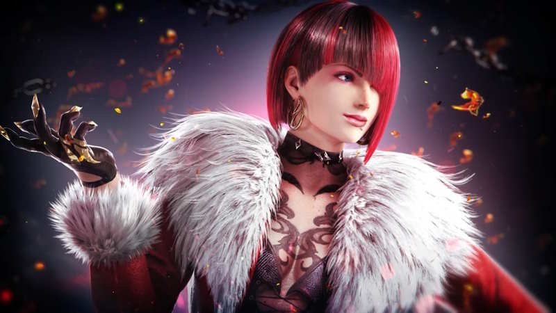 Anna Williams disponibile in TEKKEN 8